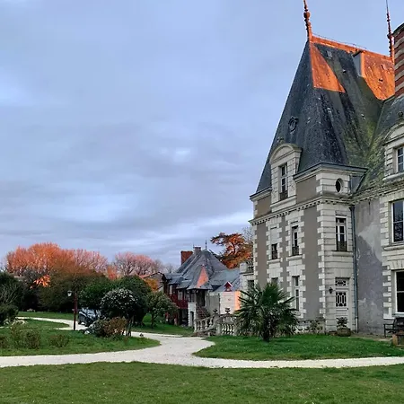 招待所 Du Collectionneur Saint-Laurent-du-Mottay