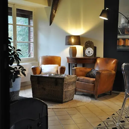 Du Collectionneur Pensjonat Saint-Laurent-du-Mottay