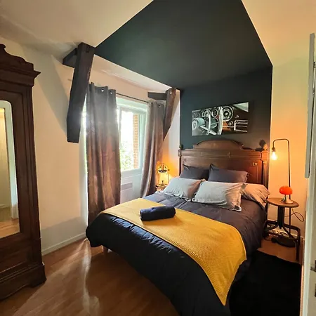 Du Collectionneur 3* Saint-Laurent-du-Mottay