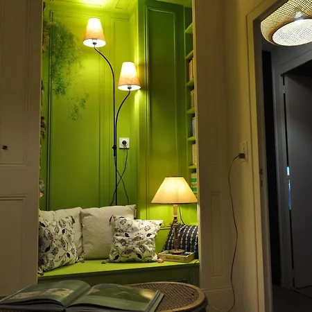 Du Collectionneur 招待所