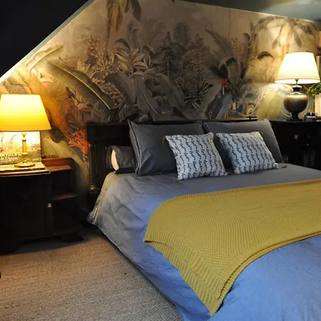 Du Collectionneur Pensjonat Saint-Laurent-du-Mottay