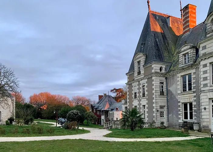 Gæstehus Du Collectionneur Saint-Laurent-du-Mottay