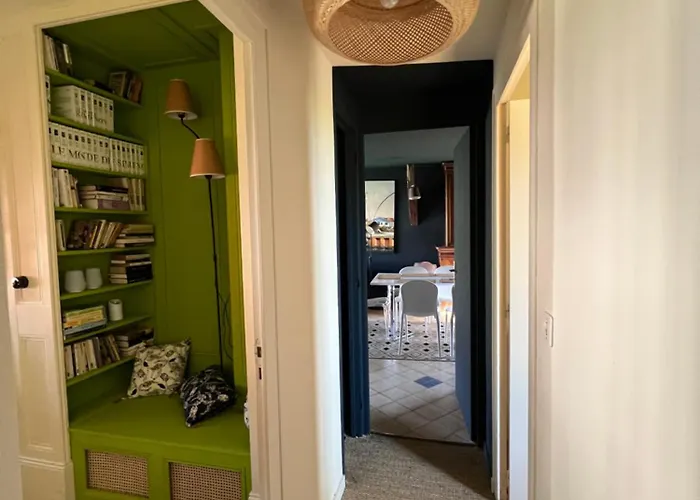 Gæstehus Du Collectionneur Saint-Laurent-du-Mottay