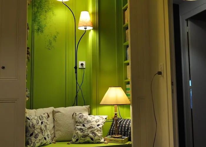 Du Collectionneur Gæstehus