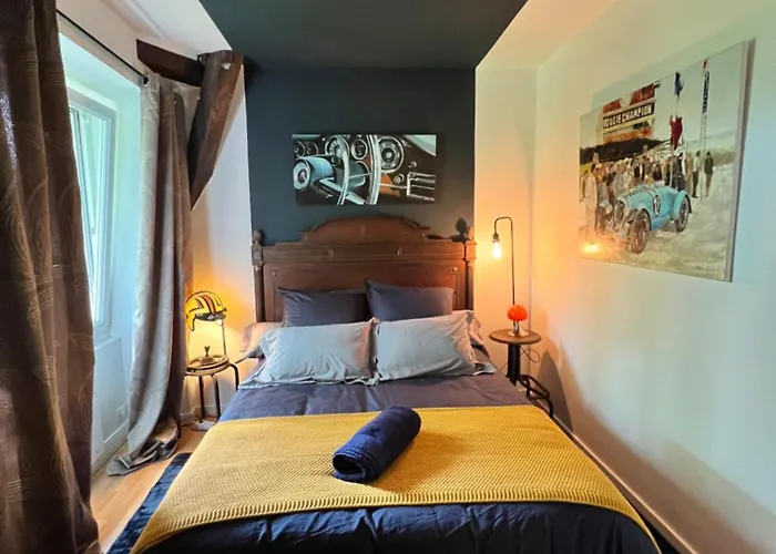 Gæstehus Du Collectionneur